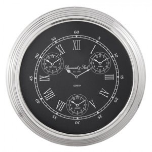Nástěnné hodiny Brunswick &amp; steele – 48x7 cm