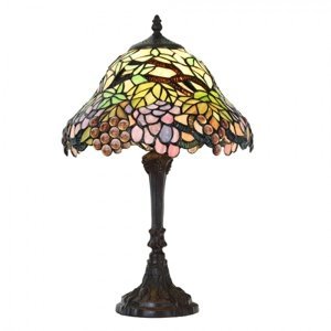 Stolní lampa Tiffany – 30x48 cm