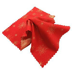 Kuchyňský ubrus Homa SNOWFLAKE 40x80cm Kuchyňský ubrus Homa SNOWFLAKE 40x80cm