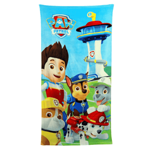 Osuška PAW PATROL 70x140cm Osuška PAW PATROL 70x140cm