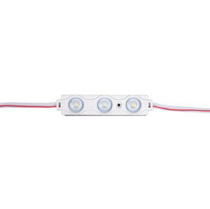 LED modul 3x2835 - 1W - OPT - 3000K - teplý