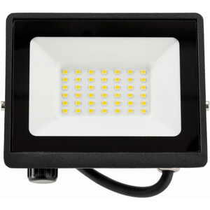 LED reflektor 2v1 - 30W - neutrální bílá