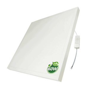 LED panel povrchový - 60x60 - 60W - neutrální bílá