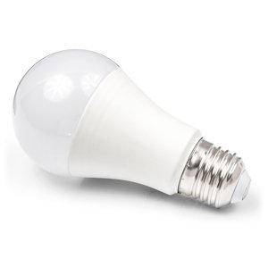 LED žárovka - E27 - 10W - 830Lm - studená bílá