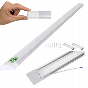 LED panel - 36W - 120cm - teplá bílá