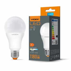 LED žárovka A60 - E27 - 12W - teplá bílá