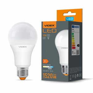 LED žárovka A65 - E27 - 15W - studená bílá