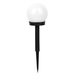 LED zahradní solární lampa 304711 - 0,08W - studená bílá