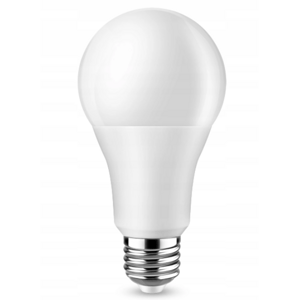 LED žárovka - E27 - A80 - 25W - 2250Lm - studená bílá