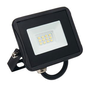 LED reflektor IVO - 10W - IP65 - 850Lm - neutrální bílá - 4500K