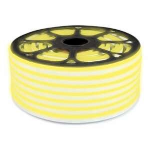 LED pásek NEON - 230V - 1m - 8W/m - IP65 - žlutý