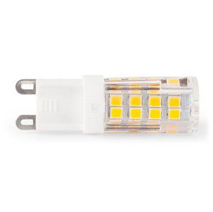LED žárovka - G9 - 5W - 430Lm - teplá bílá