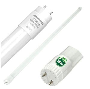 LED trubice - T8 - 9W - 60cm - 2700m - studená bílá