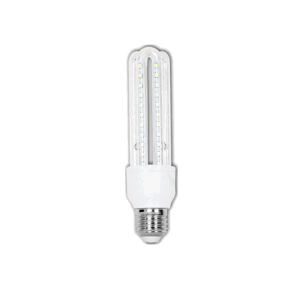 VANKELED LED žárovka - E27 - 12W - 1020Lm - B5 - studená bílá