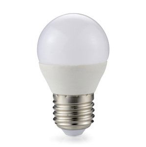 LED žárovka G45 - E27 - 6W - 530 lm - studená bílá