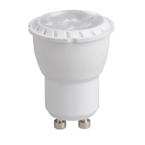 LED žárovka 12V - GU11 - 3W - 255 lm - neutrální bílá