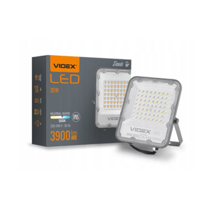 LED reflektor PREMIUM 30W - neutrální bílá
