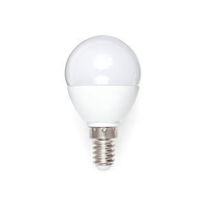 LED žárovka G45 - E14 - 10W - 880 lm - studená bílá