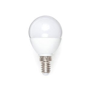 LED žárovka G45 - E14 - 6W - 530 lm - studená bílá