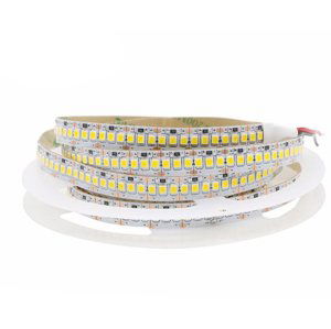 LED pásek - SMD 2835 - 120W - 24W/m - IP20 - 12V - 5m -  neutrální bílá