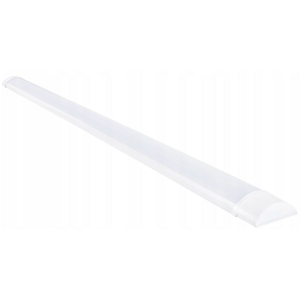 4x LED svítidlo 150 cm - 50W - IP44 - studená bílá