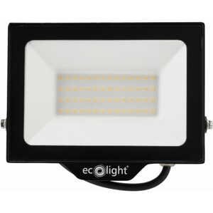 LED reflektor 50W 2v1 - studená bílá