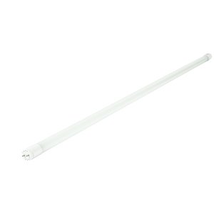 LED trubice - T8 - 18W - 120cm - 1800Lm - CCD - nano plast - teplá bílá