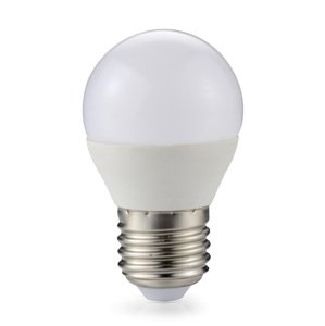 LED žárovka G45 - E27 - 10W - 850 lm - neutrální bílá