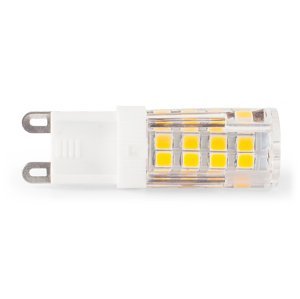 LED žárovka - G9 - 5W - 470Lm - studená bílá