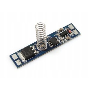 Stmívač LED pásků s profilem 8A TD002