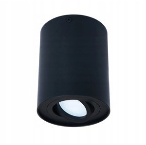 LED svítidlo spot OS100-CP - GU10 - černá