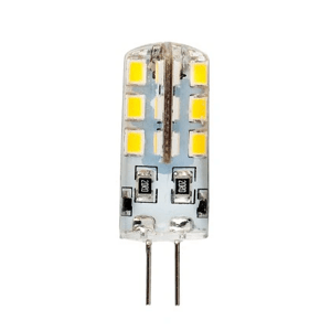 LED žárovka G4 - 3 W - 12V - neutrální bílá