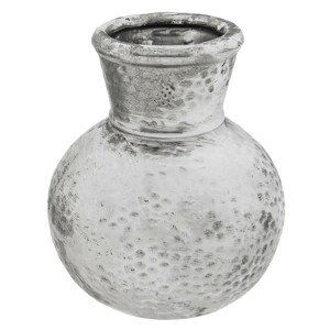 Dřevěná servírovací miska z mangového dřeva Tours Bowl - Ø 25*5 cm/ 1100ml Chic Antique