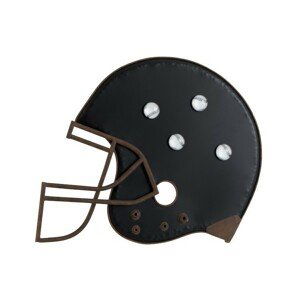 Nástěnná magnetická tabule Baseball helm - 50*2,5*43cm