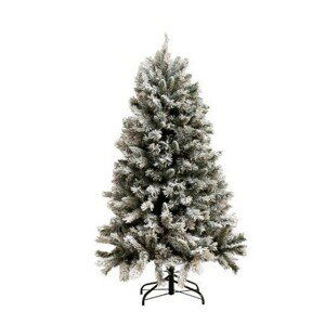Vánoční zasněžený strom Snowy - 90*154cm