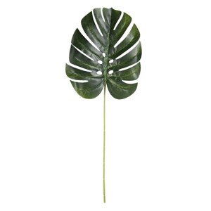 Okrasný list Monstera - 8*1*10 cm