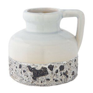 Dekorační džbán / váza Antique - 14*13*13 cm / 1 L Clayre & Eef