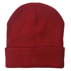 Červená zimní čepice Clayre & Eef