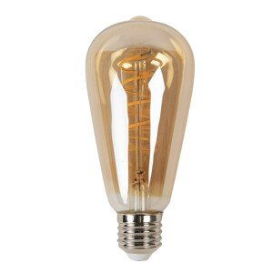 Žárovka Antique LED Bulb Spiral - Ø 6*14 cm E27/3W