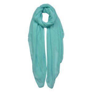 Světle modrý šátek - 80*180 cm Clayre & Eef