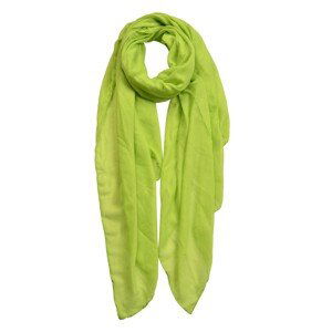 Zelený šátek - 80*180 cm Clayre & Eef