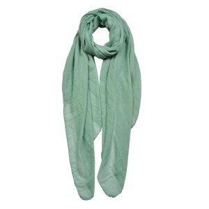 Modro zelený šátek - 80*180 cm Clayre & Eef