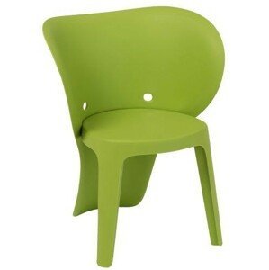 Zelená dětská židle Elephant - 40*48*55 cm J-Line by Jolipa