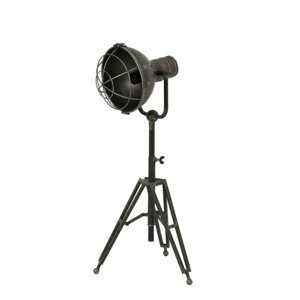 Stolní lampa Tripod - 35*30*62-93 cm Light & Living