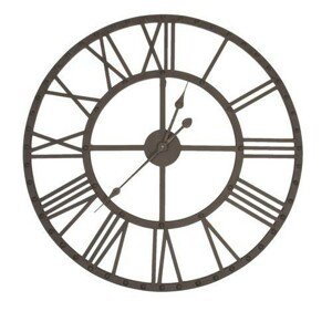 Kovové hodiny - Ø 70*5 cm