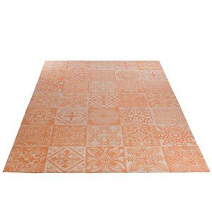 Korálový designový koberec Chenille Coral - 200 * 300 cm J-Line by Jolipa