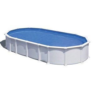 Bazén Planet Pool Classic WHITE/Blue – samotný bazén 610 x 360 x 120 cm vč. skimmeru