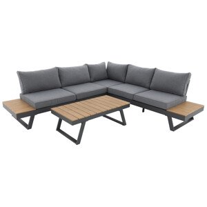 Zahradní souprava LIVORNO LOUNGE set, rohová DP266LV311320