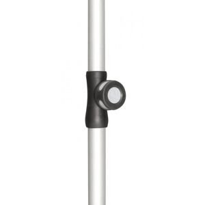 Spodní tyč pro slunečníky Active 22/25 mm stříbrná DP78099ASA