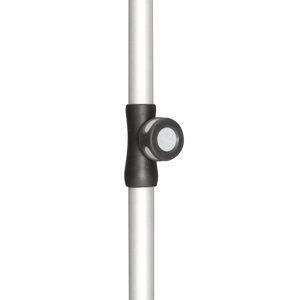Spodní tyč pro slunečníky Active 28/32 mm stříbrná DP78099CSA